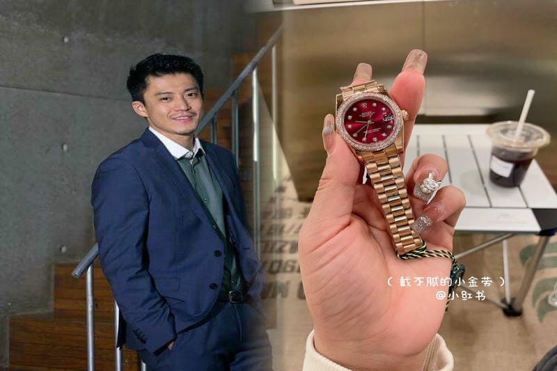 ロレックス datejust