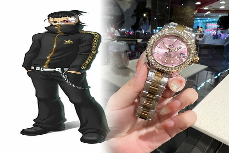 116520 ロレックス