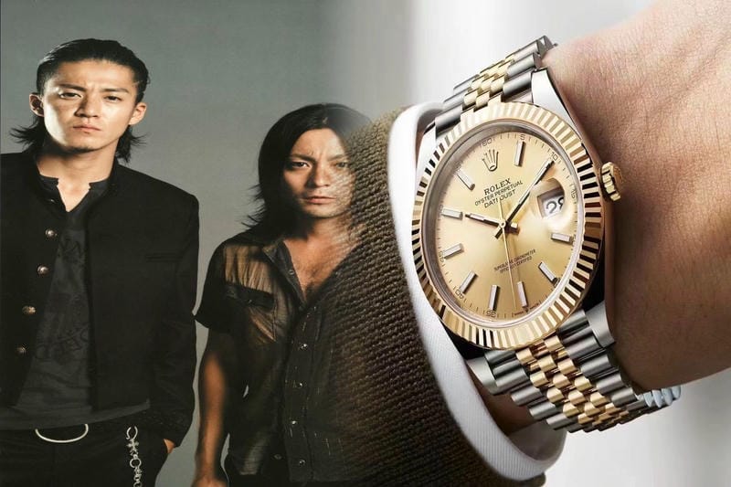 ロレックス 金 無垢 デイトナ