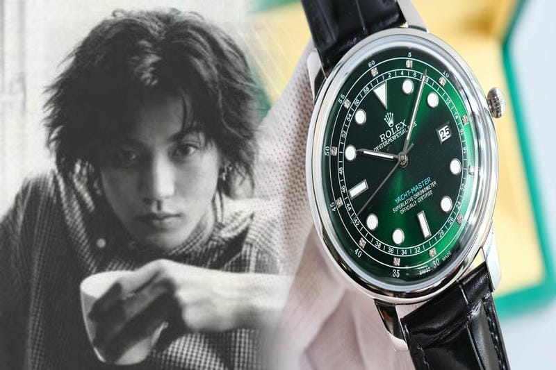 ロレックス テン ポイント