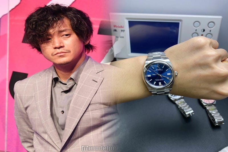 ミルガウス ロレックス