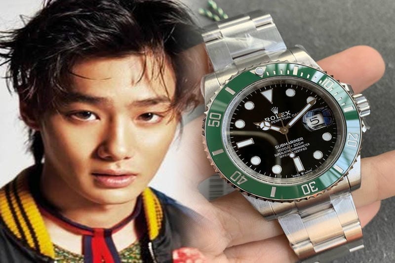 ロレックス シーマスター