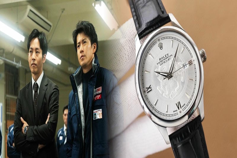 rolex レディース