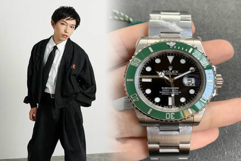 ロレックス スカイ ドゥ エラー 定価