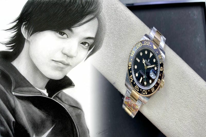 時計 買取 ロレックス