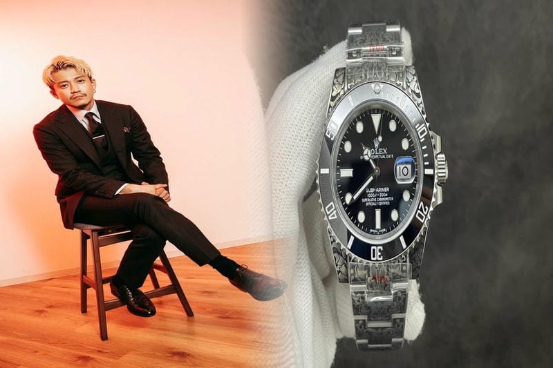 ロレックス 時間 合わせ 方