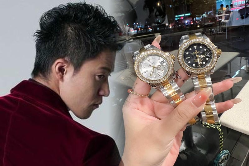 エバンス ロレックス