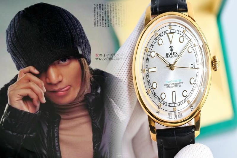 ロレックス 相場 下落