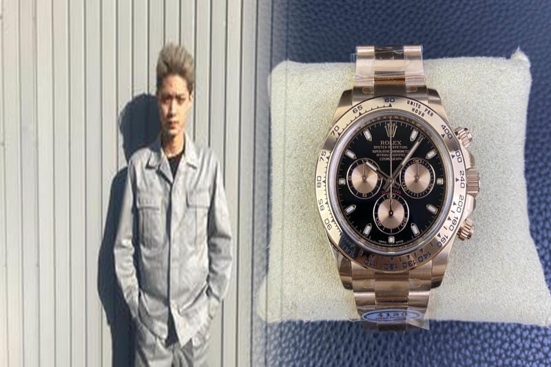 ロレックス メンズ 中古