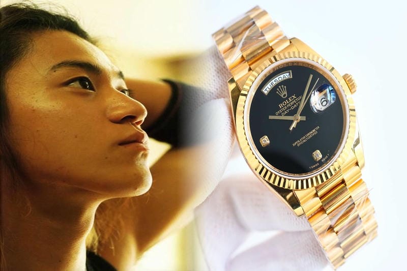 ロレックス 価値 が 下がら ない モデル