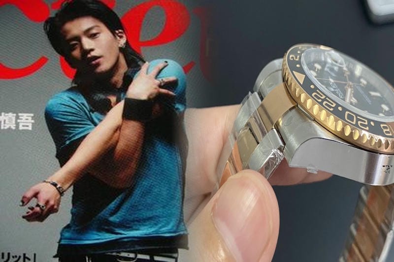 大丸 梅田 ロレックス