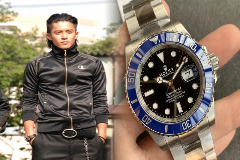 広島 ロレックス