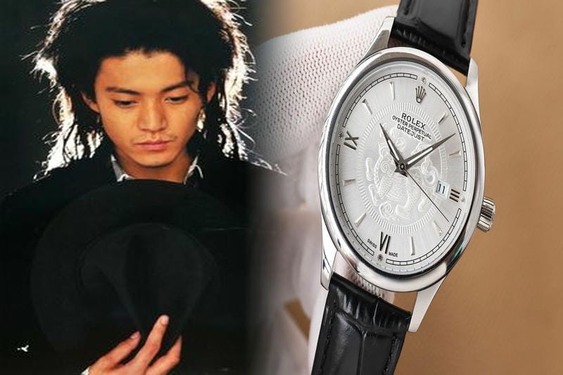 ロレックス 上野