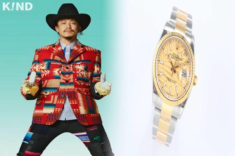 ロレックス オイスター パーペチュアル 41