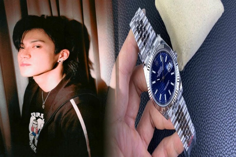 ロレックス コンビ レディース