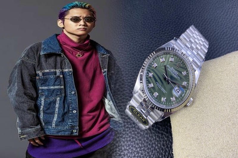 ロレックス 16610