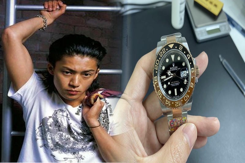 ロレックス チェリーニ アンティーク