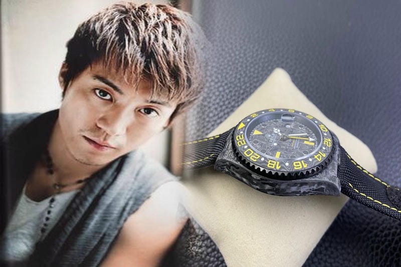 ロレックス リューズ