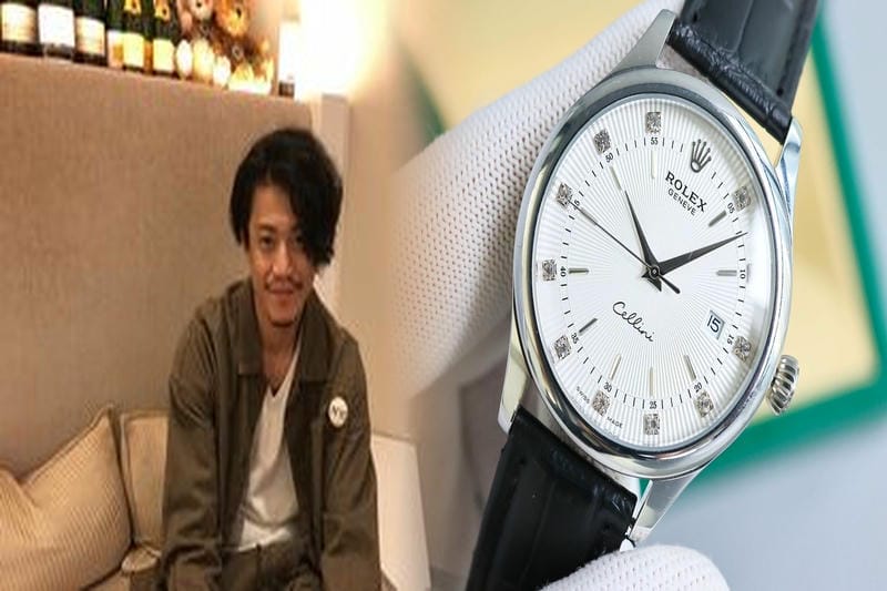 赤 サブ ロレックス