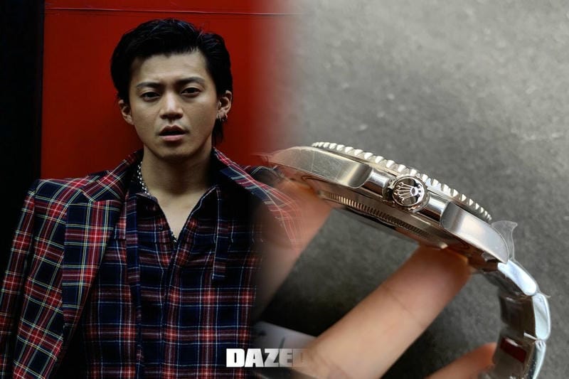 ロレックス 横浜