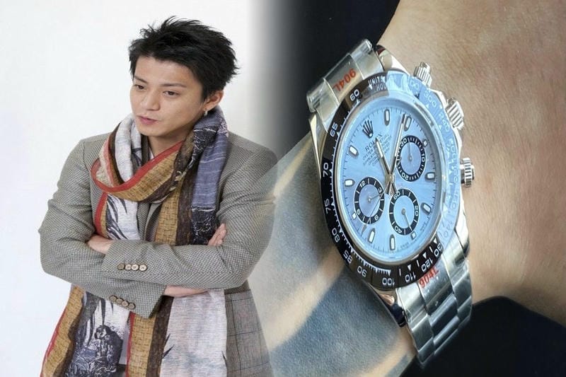 懐中 時計 ロレックス