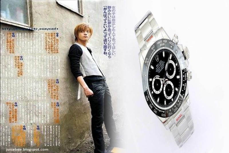 神戸 大丸 ロレックス