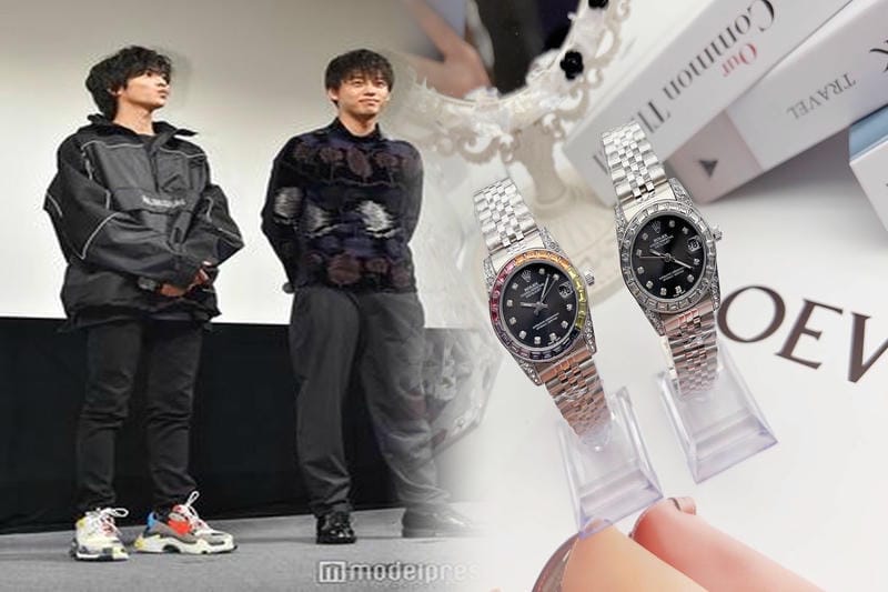 ロレックス 手 巻き