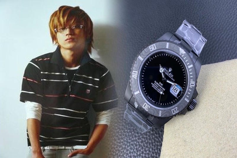 ロレックス 相場 チャート