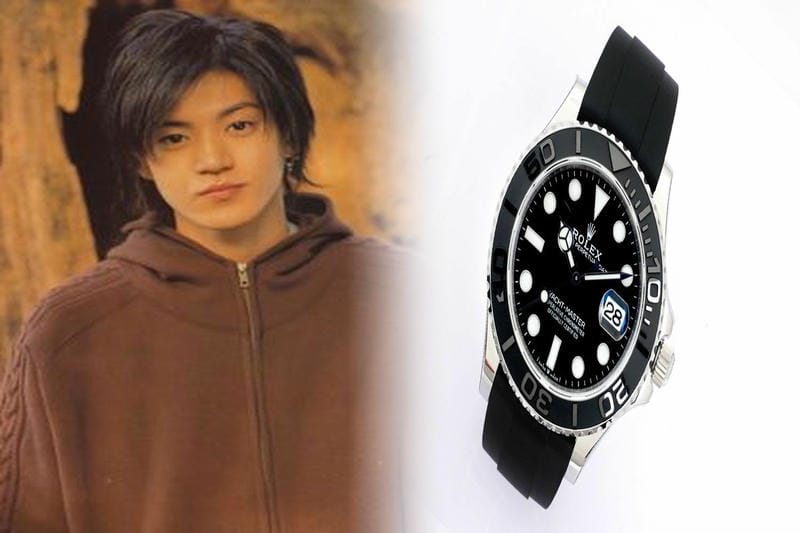 大丸 東京 ロレックス