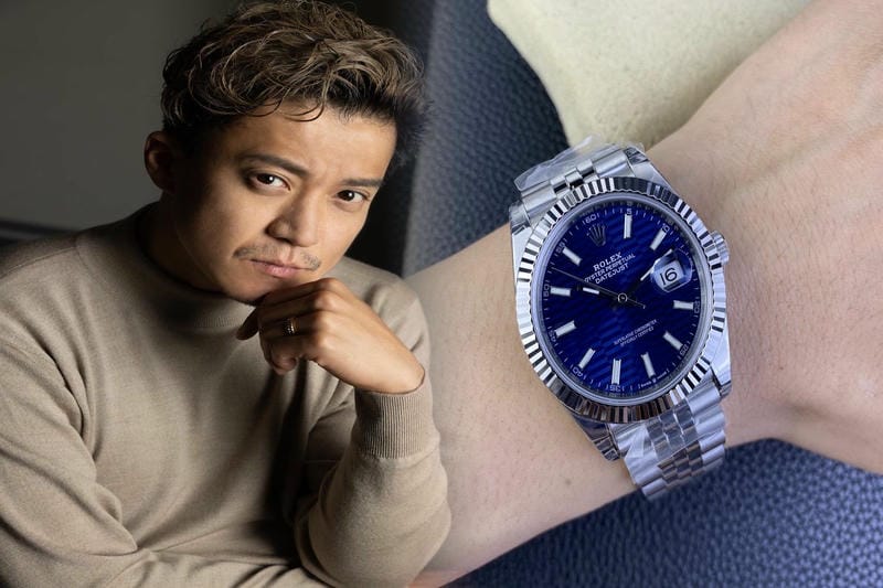 ロレックス デイトナ ホワイト ゴールド