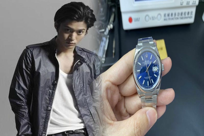 ロレックスエアキング