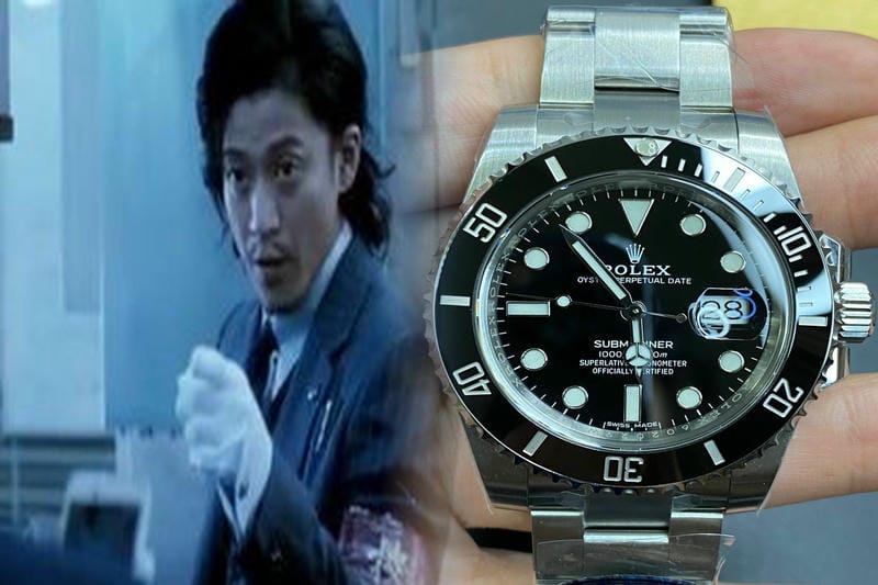 ロレックス オイスターデイト