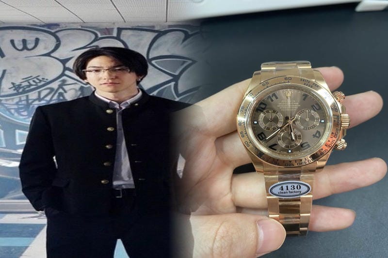 ロレックス ジュビリー ブレス