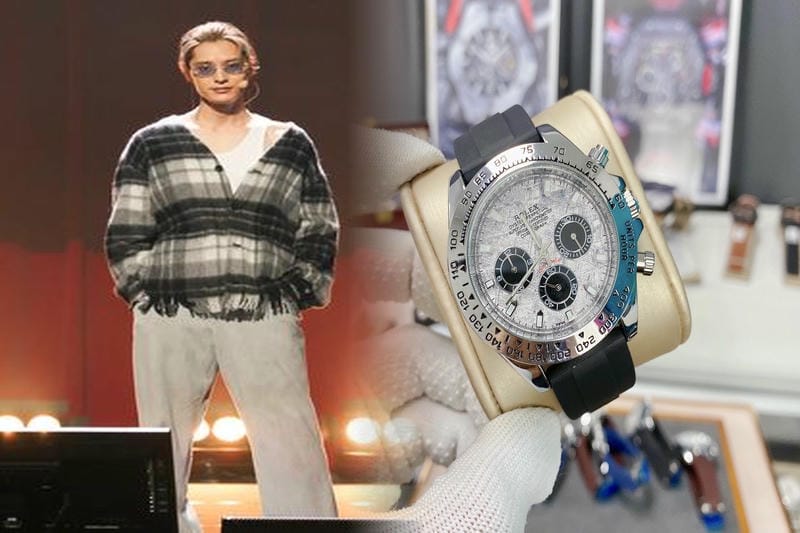 ジュビリー ブレス ロレックス