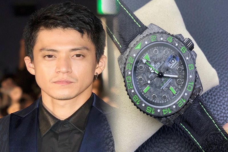 ロレックス ベルト