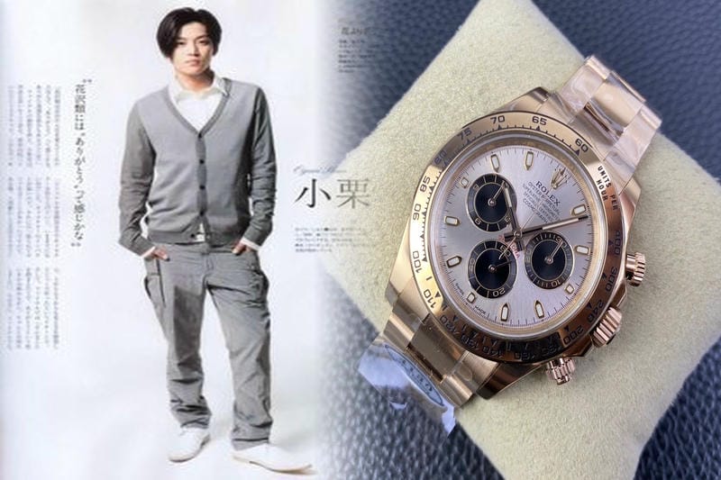 ロレックス ボーイズ