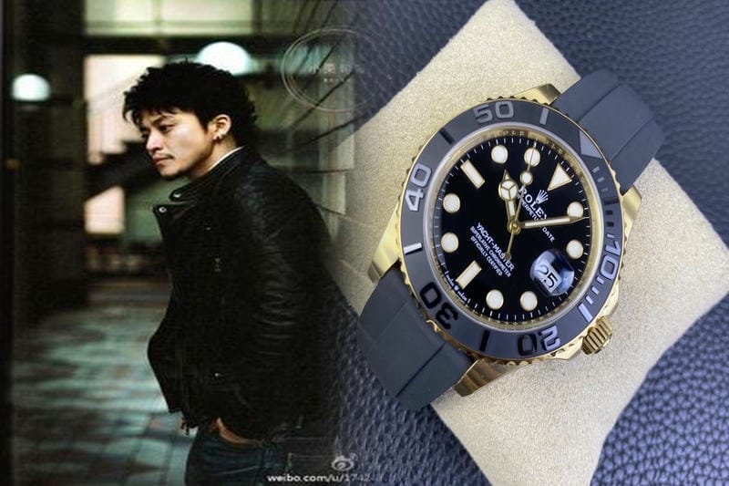 ロレックス 宝石 広場