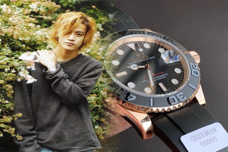 ラシン ロレックス