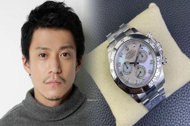 ロレックス 1601