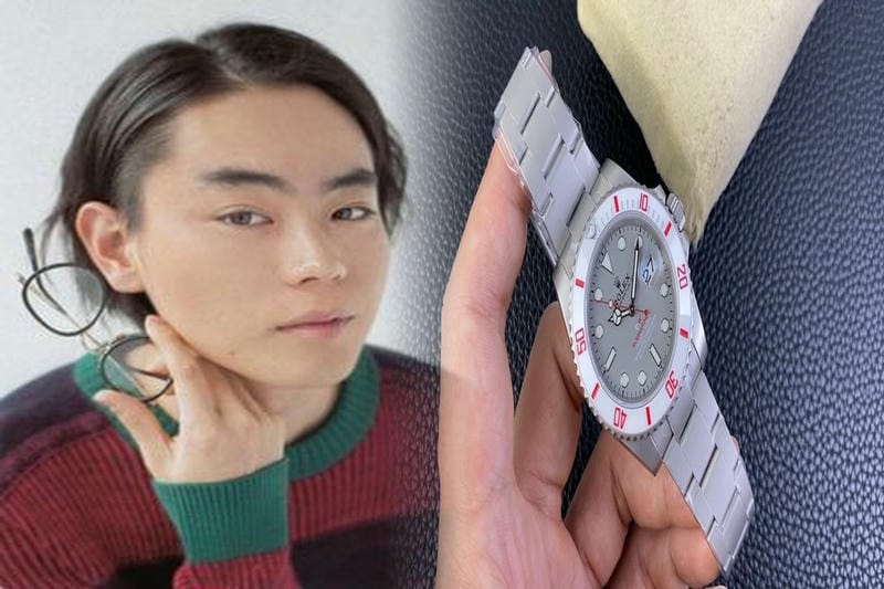 アンティーク ロレックス レディース