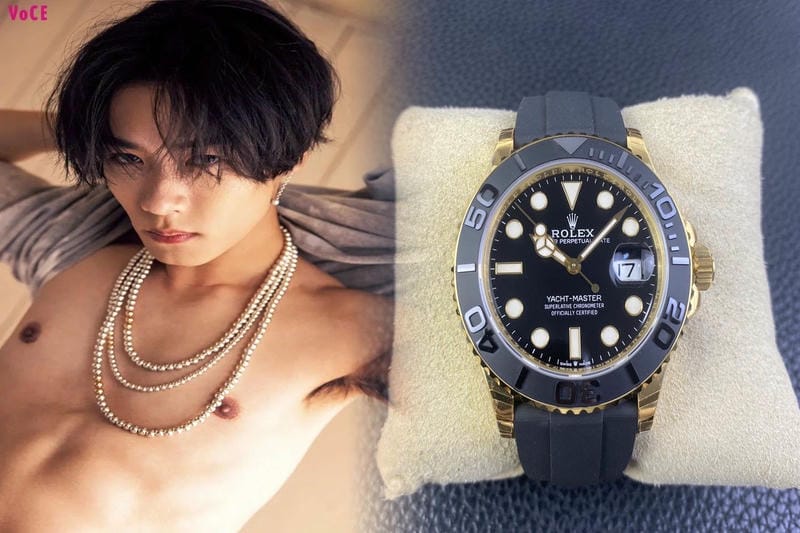 ロレックス アンティーク レディース