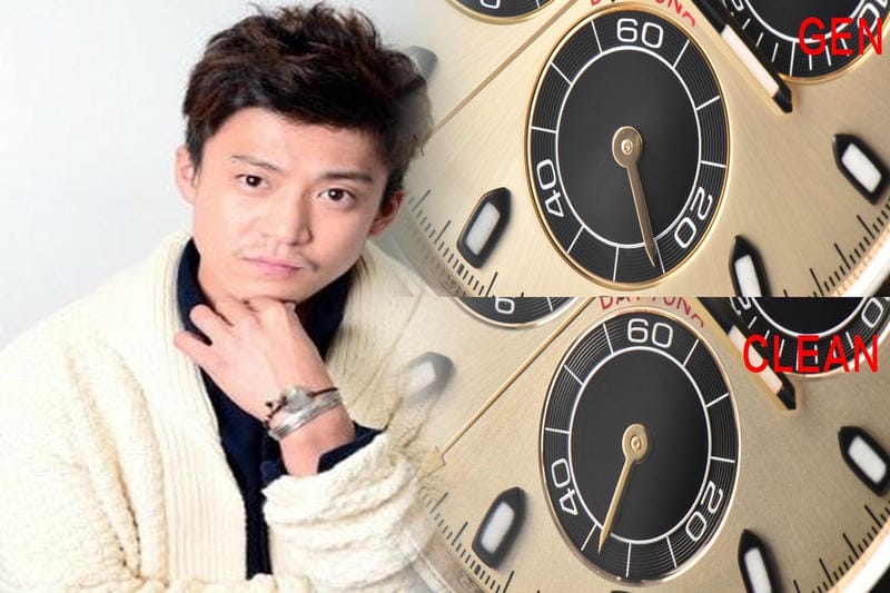 ロレックス グリーン サブマリーナ