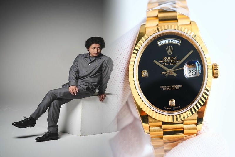 ロレックス レキシア