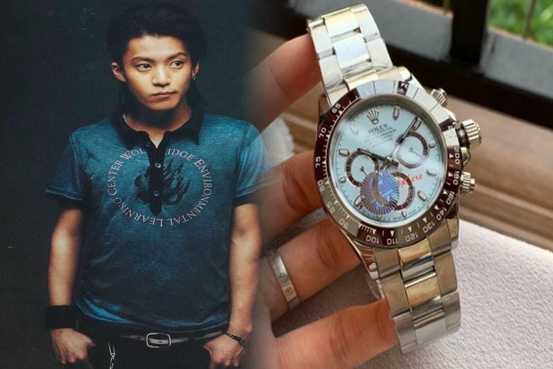 ロレックス ブティック レキシア 大阪 心斎橋 店