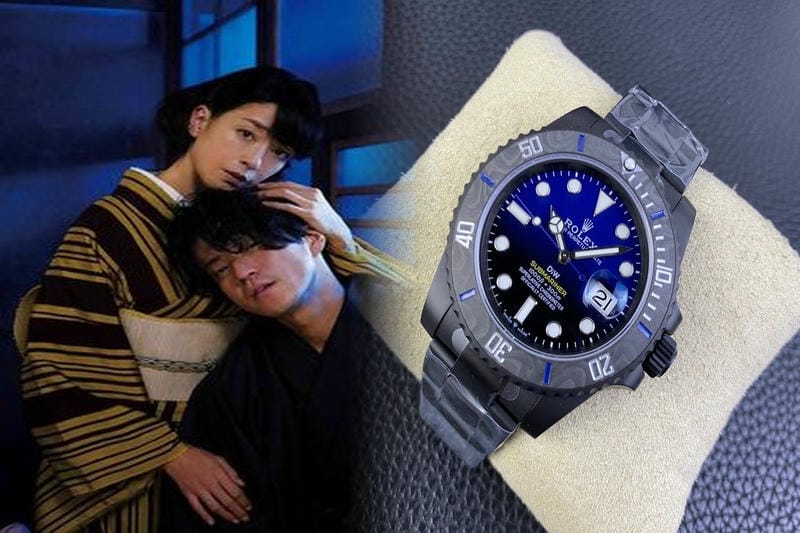 アンティーク ロレックス