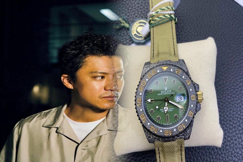 ロレックス メテオ ライト