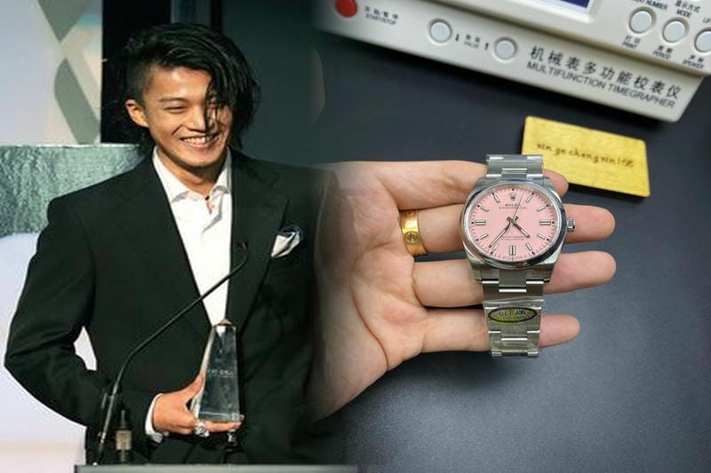 ロレックス レディース デイトジャスト