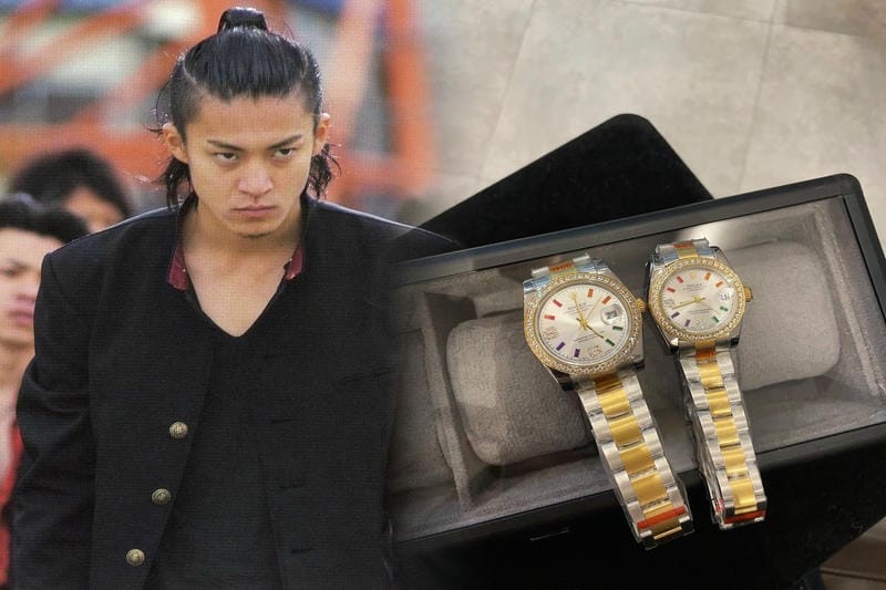 ロレックス 店舗