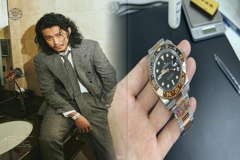 ロレックス 腕時計