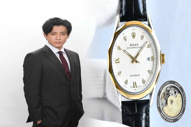 ロレックス 予約